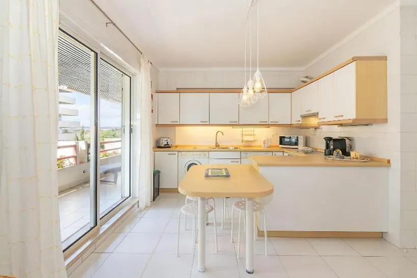 Apartamento Dentro Da Marina De Vilamoura