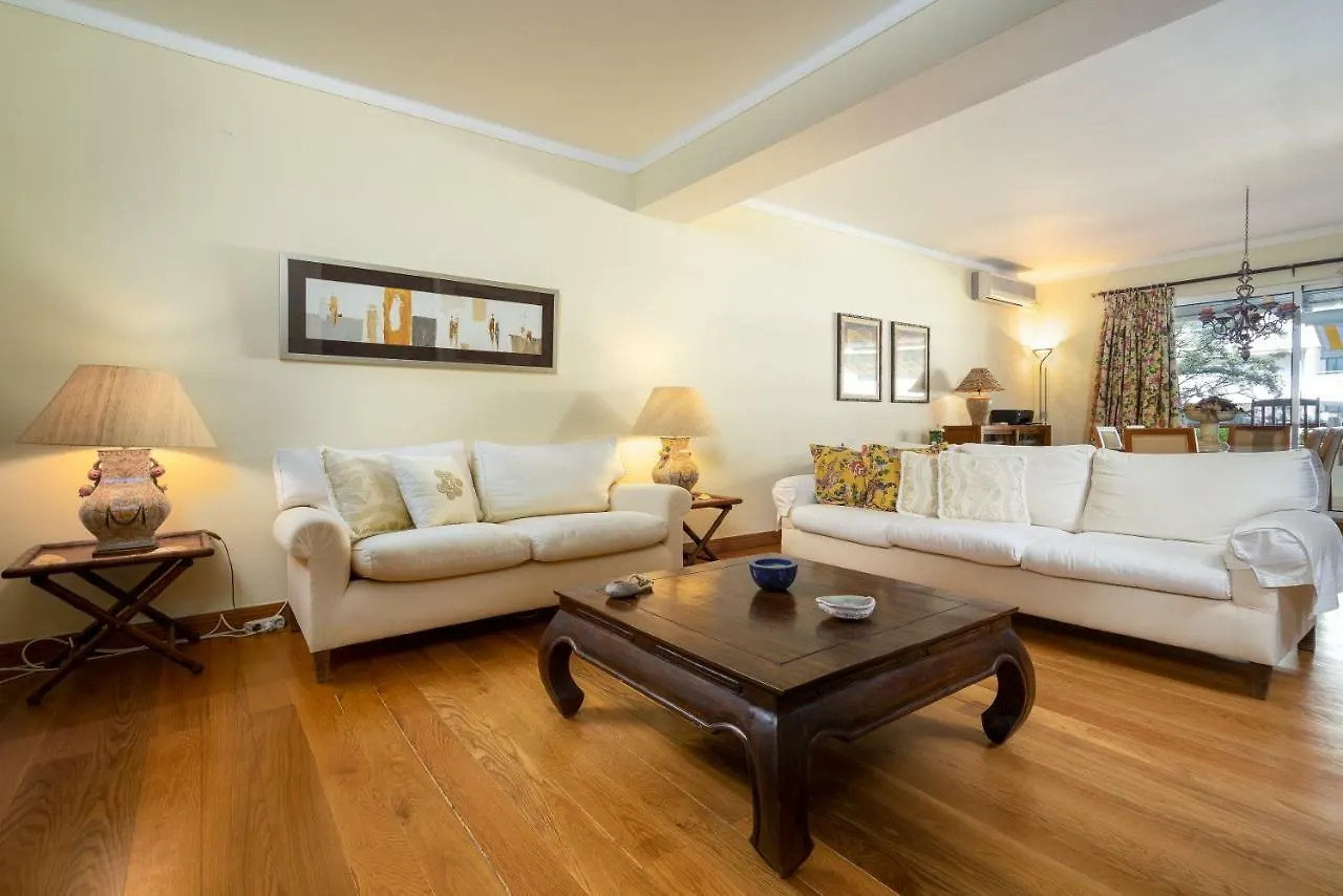 Apartamento Dentro Da Marina De Vilamoura Apartment