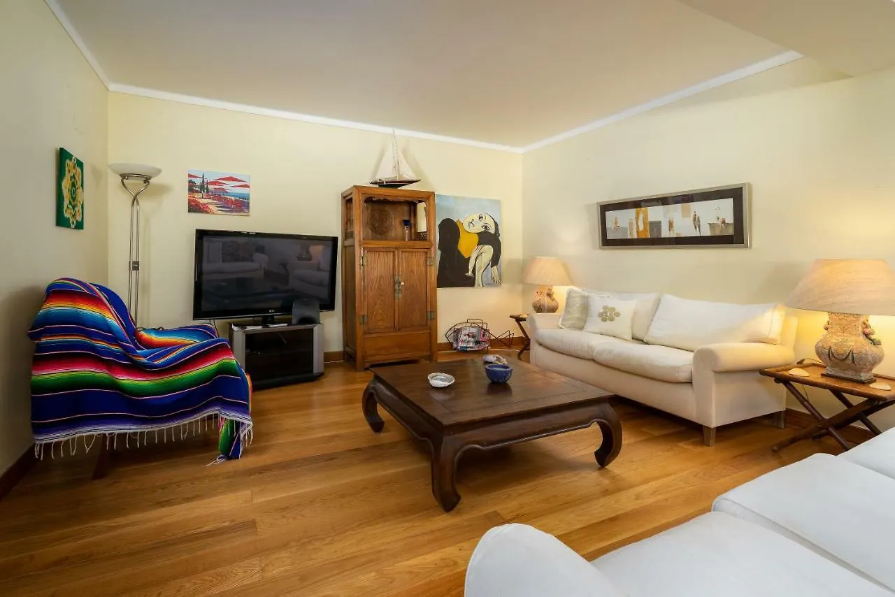 Apartamento Dentro Da Marina De Vilamoura