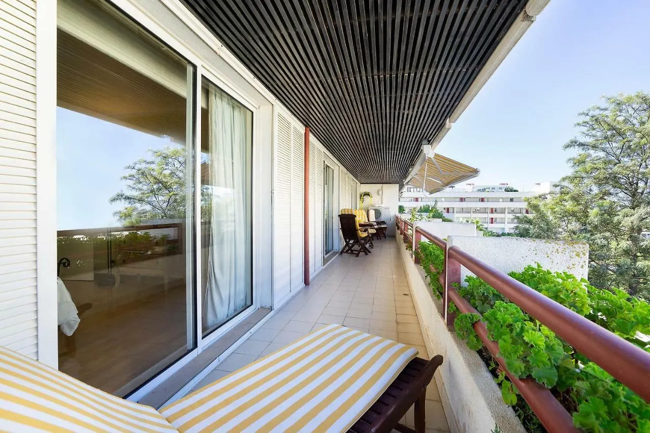 Apartment Apartamento Dentro Da Marina De Vilamoura